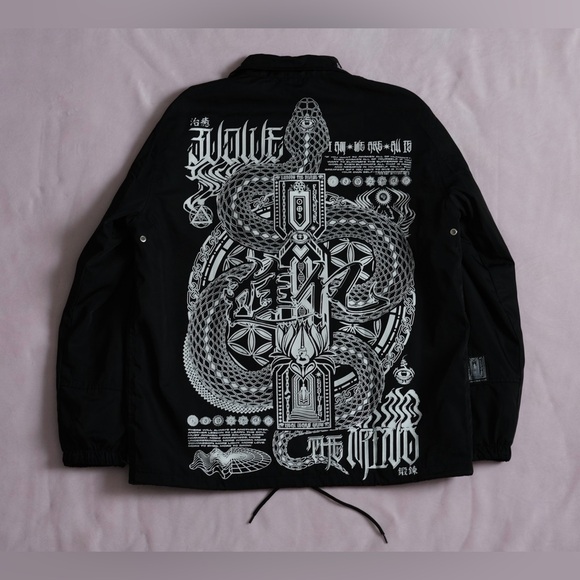 Rage Nation Jacket - Picture 2 of 7